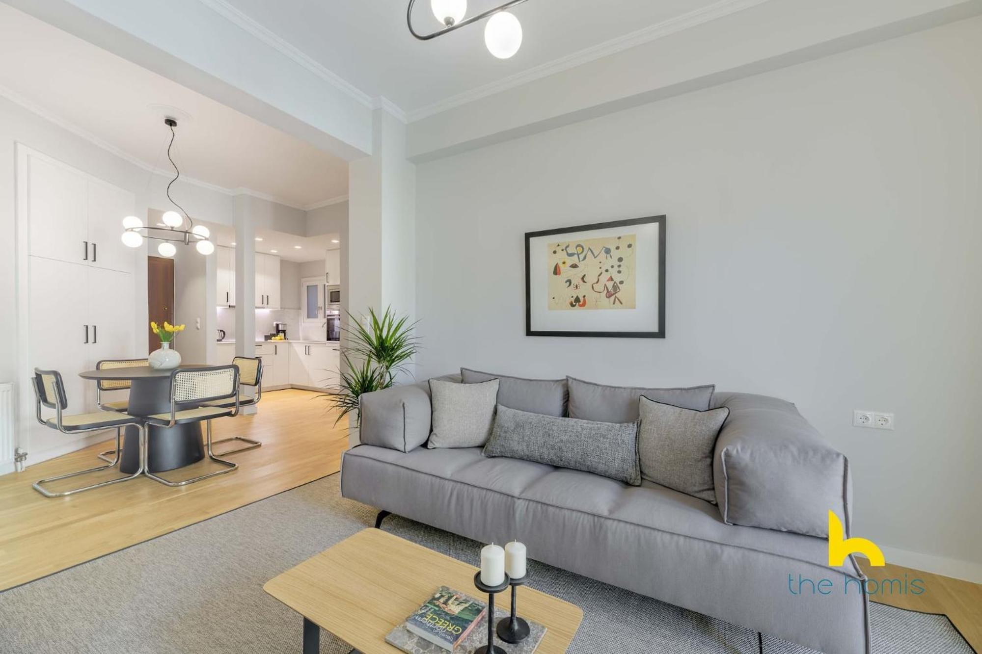 Sun-Splashed 2-Bdr Corner Apartment With Hillside Views! Athena Bagian luar foto